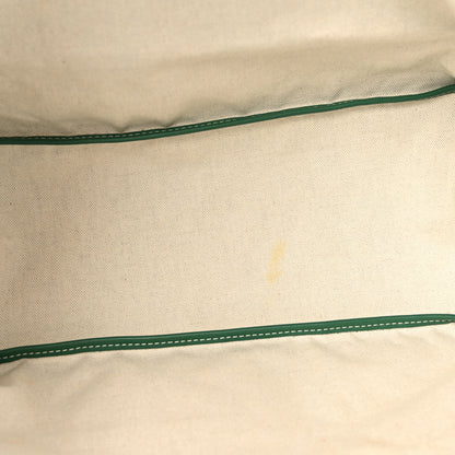 Goyard Goyardine Saint Louis PM Green 6 of 11