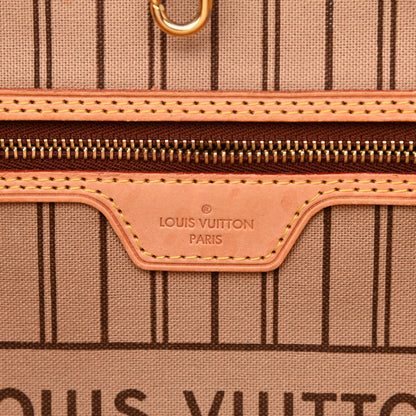 Louis Vuitton Monogram Neo Neverfull MM 6 of 12