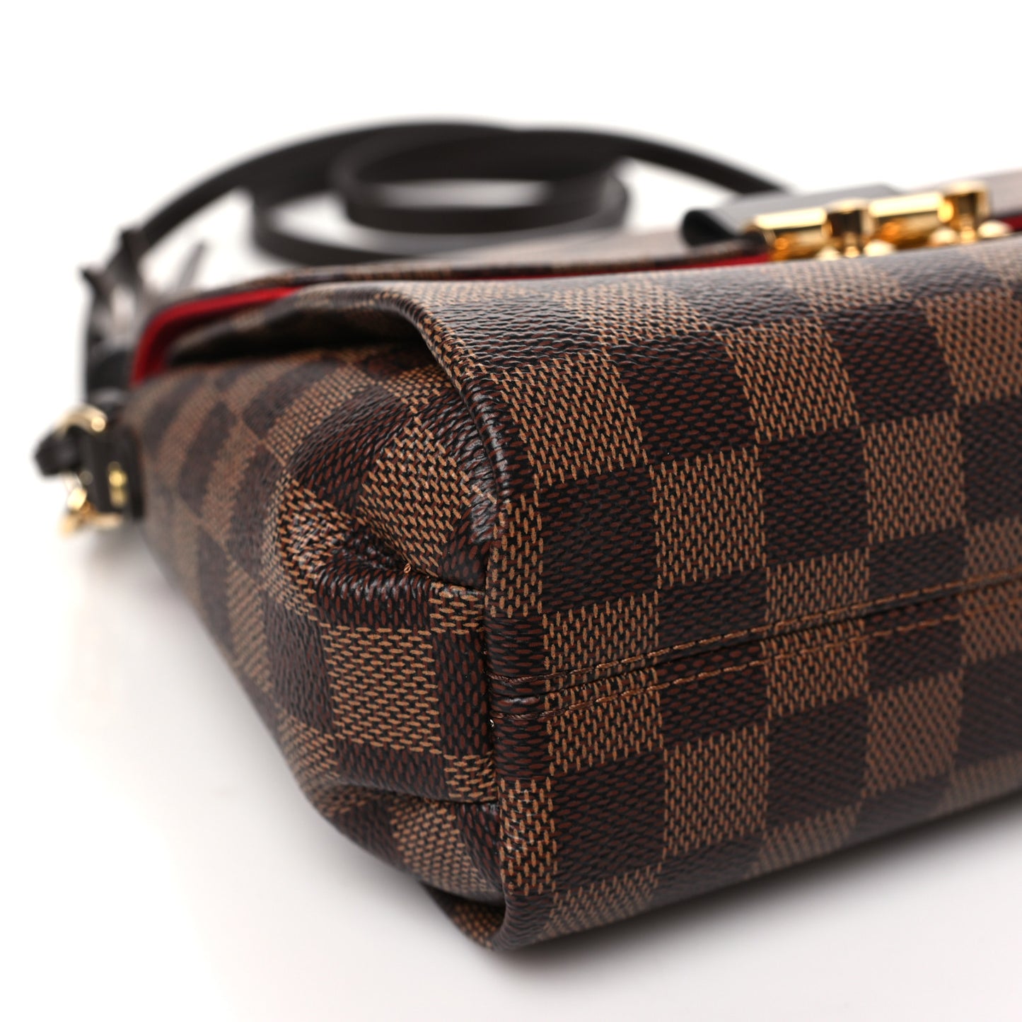 Damier Ebene Croisette