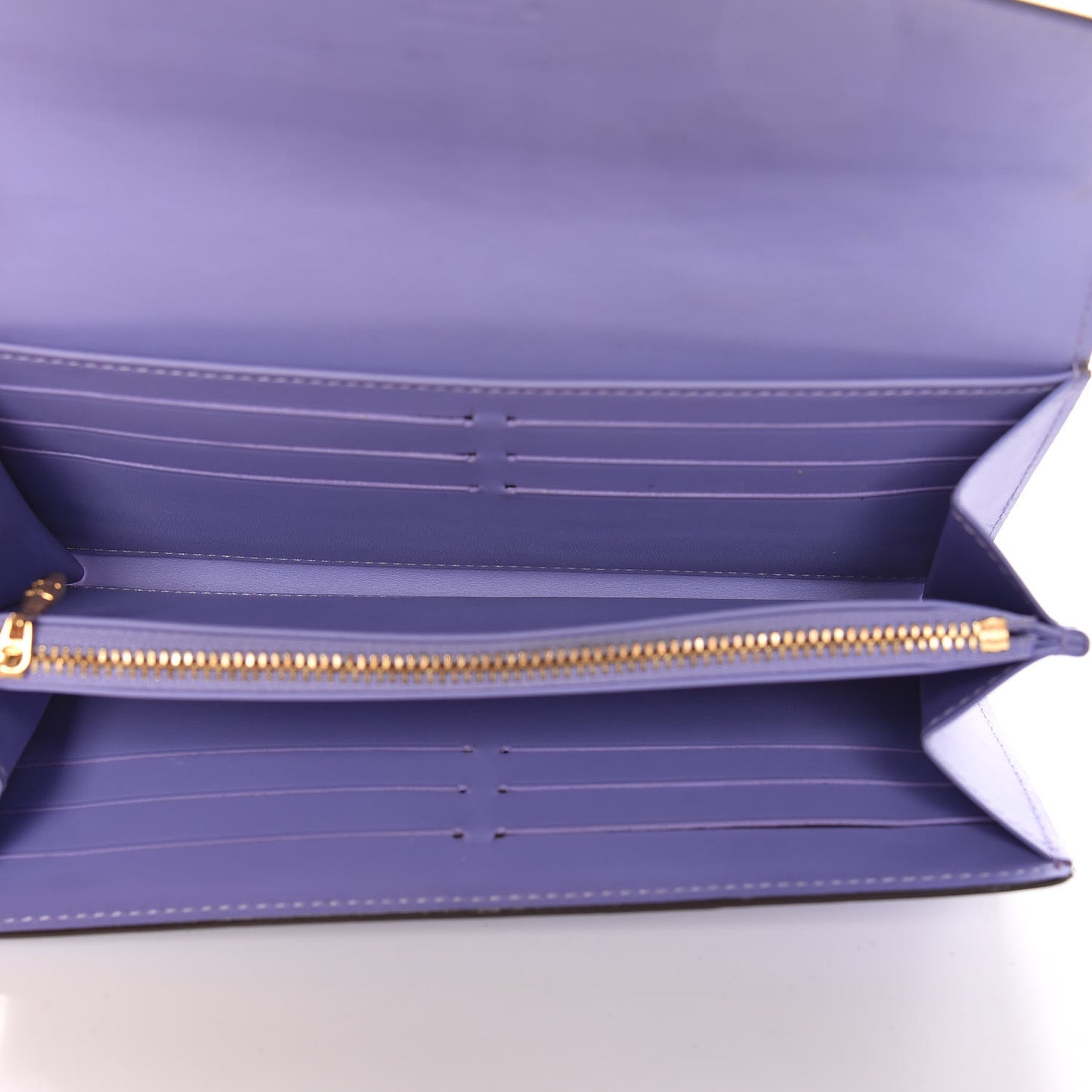 Vernis Sarah Wallet NM Lilac