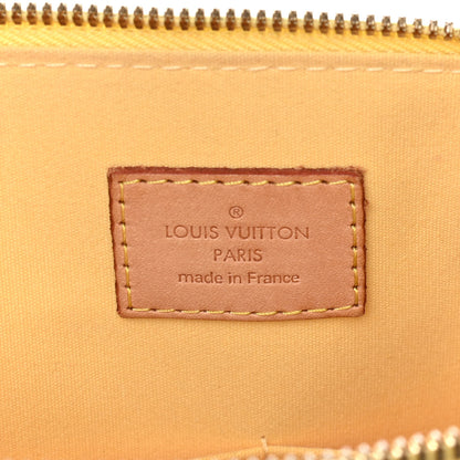 Louis Vuitton Vernis Alma PM Citrine 6 of 11