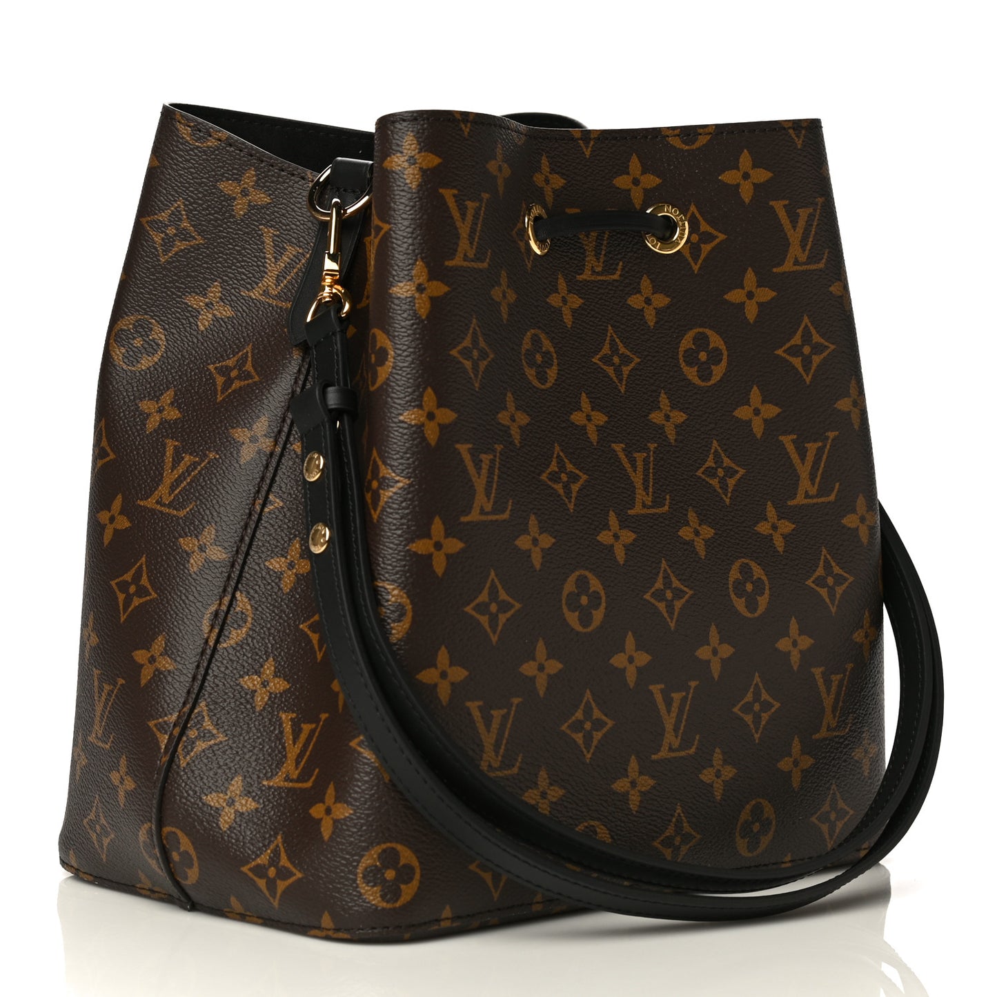 Monogram Neonoe MM Black