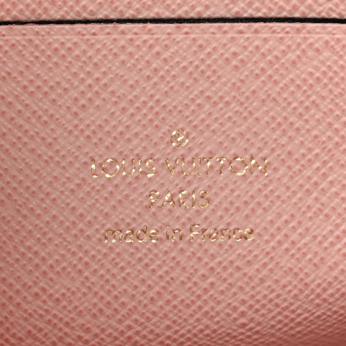 Damier Azur Double Zip Pochette