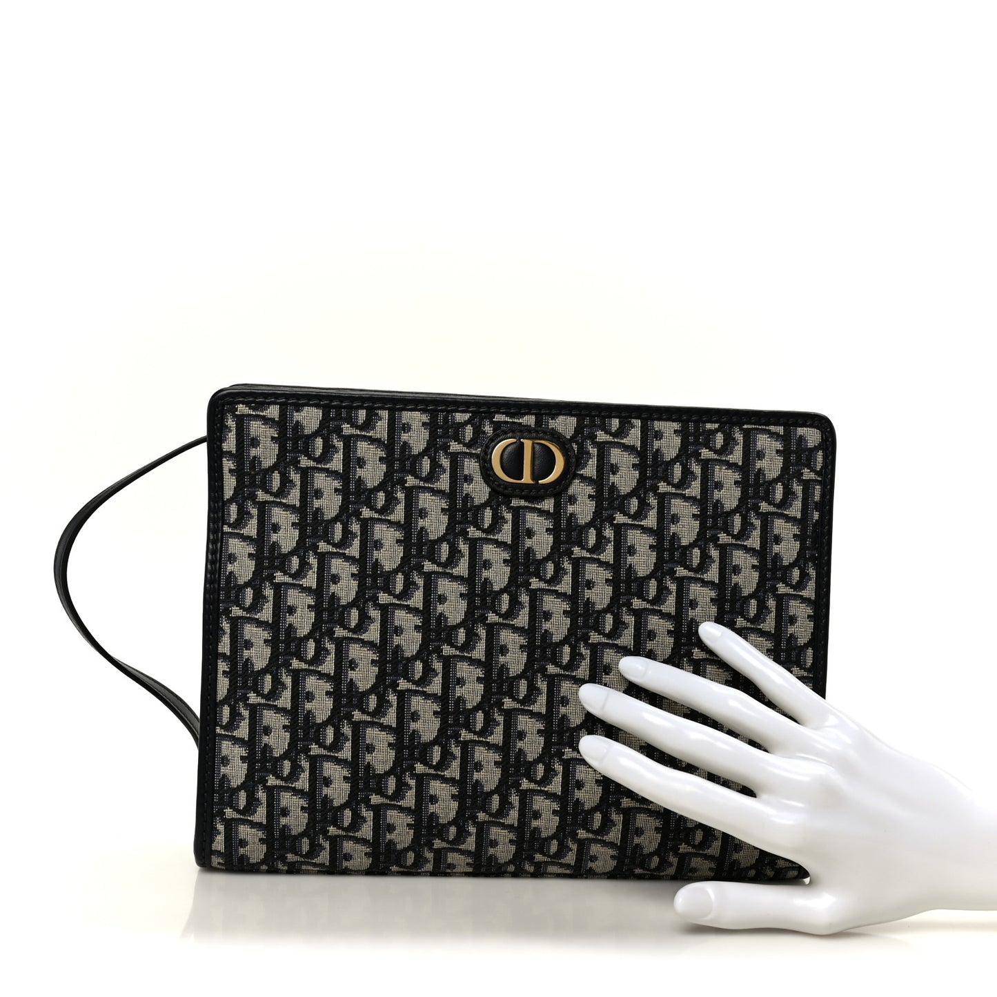 Oblique 30 Montaigne Pouch Blue
