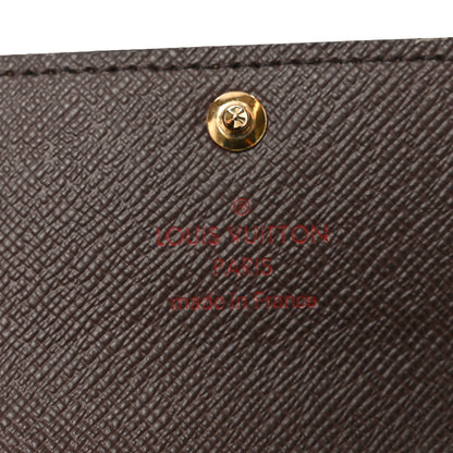 Louis Vuitton Damier Ebene Multicles 6 Key Holder 11 of 14