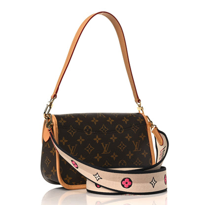 Louis Vuitton Monogram Diane Black 3 of 8