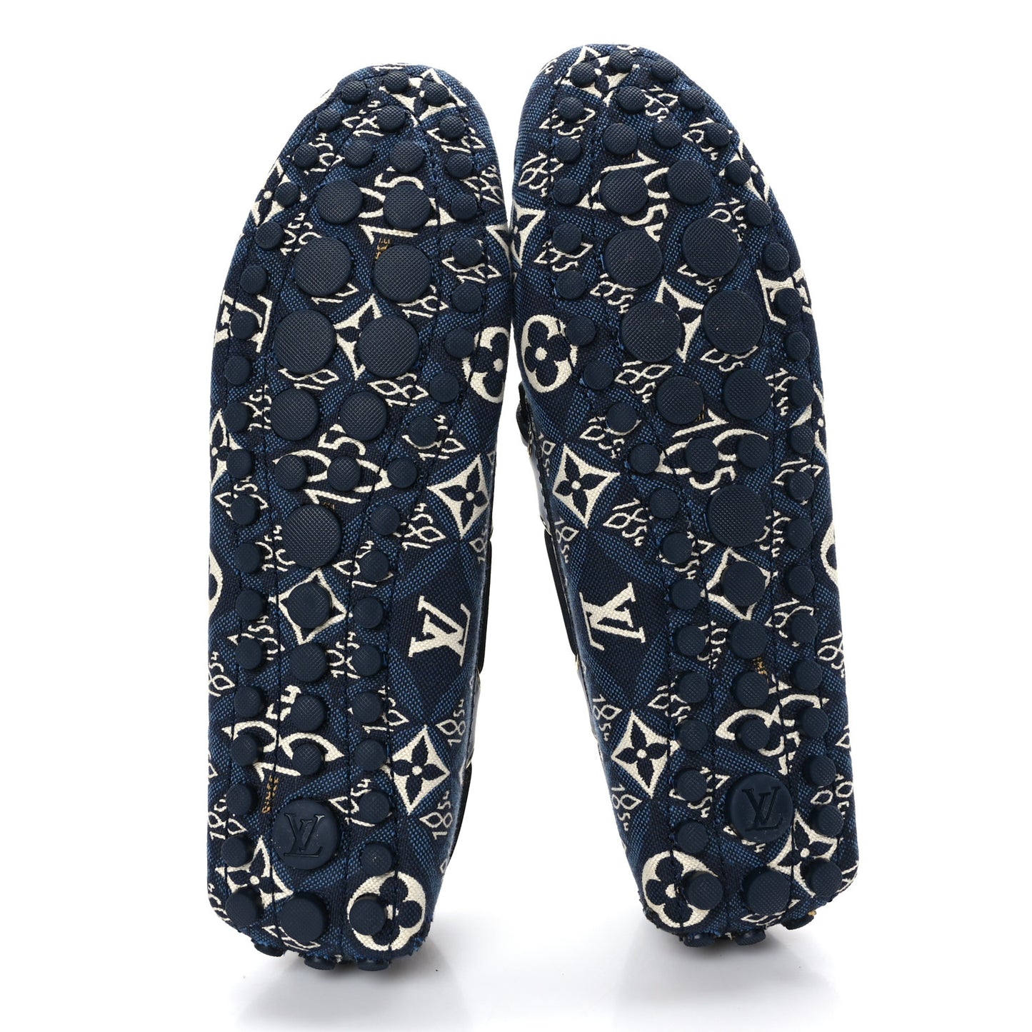 Jacquard Since 1854 Gloria Loafers 39 Blue