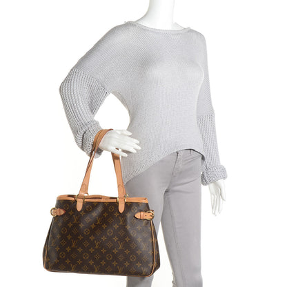 Louis Vuitton Monogram Batignolles Horizontal 2 of 7