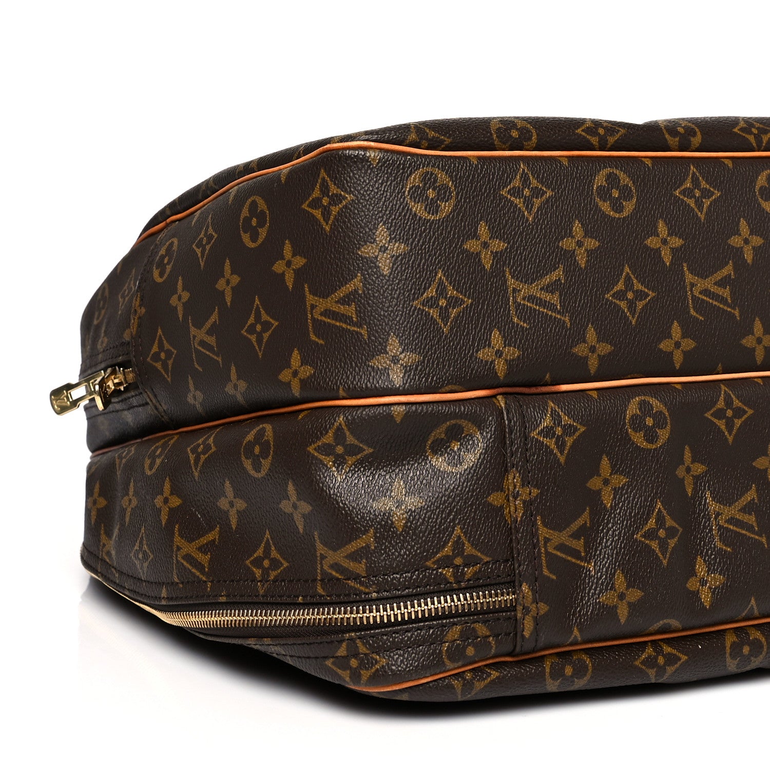 Louis Vuitton Monogram Alize 24 Heures Luggage 9 of 15