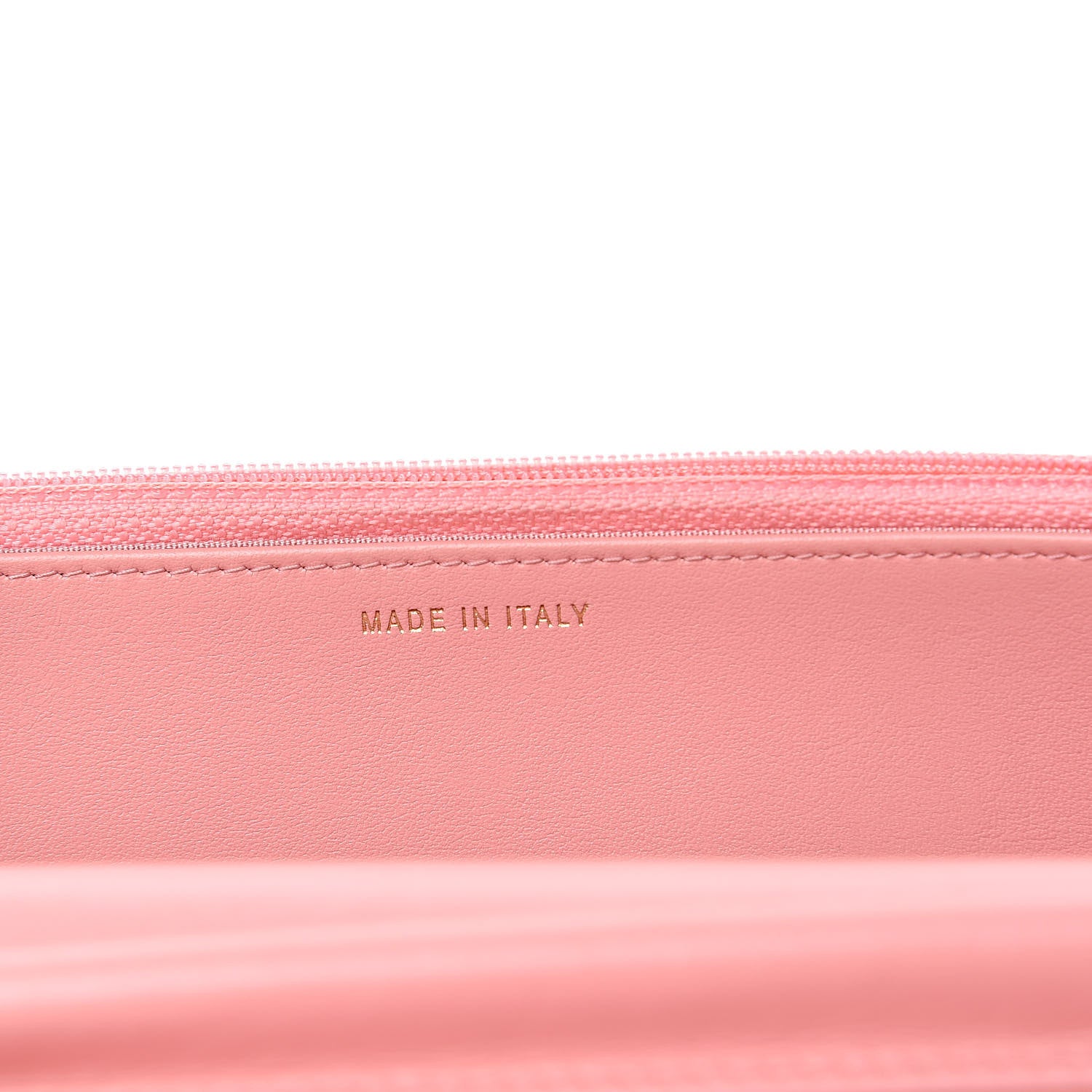 Chanel Caviar Quilted Boy Wallet On Chain WOC Light Pink 7 of 11