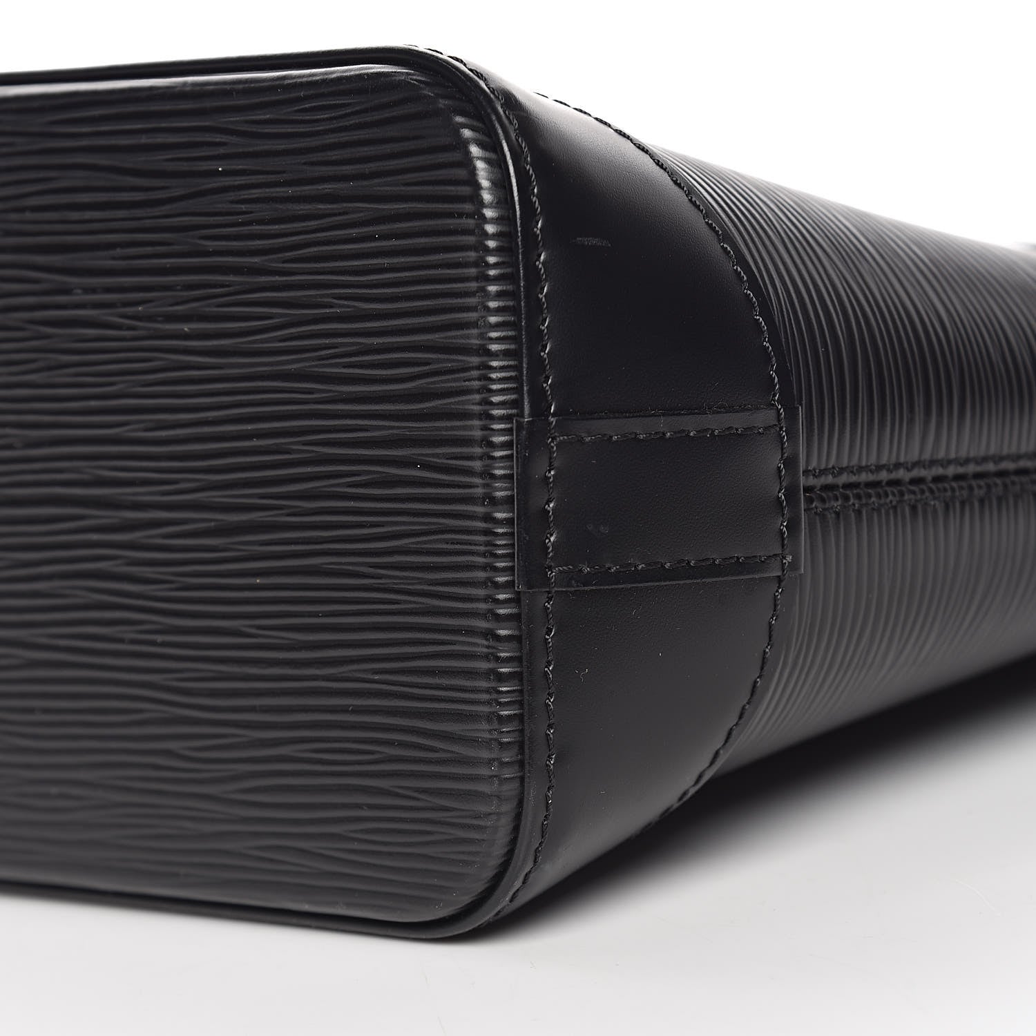 Louis Vuitton Epi Lockit Black 9 of 9