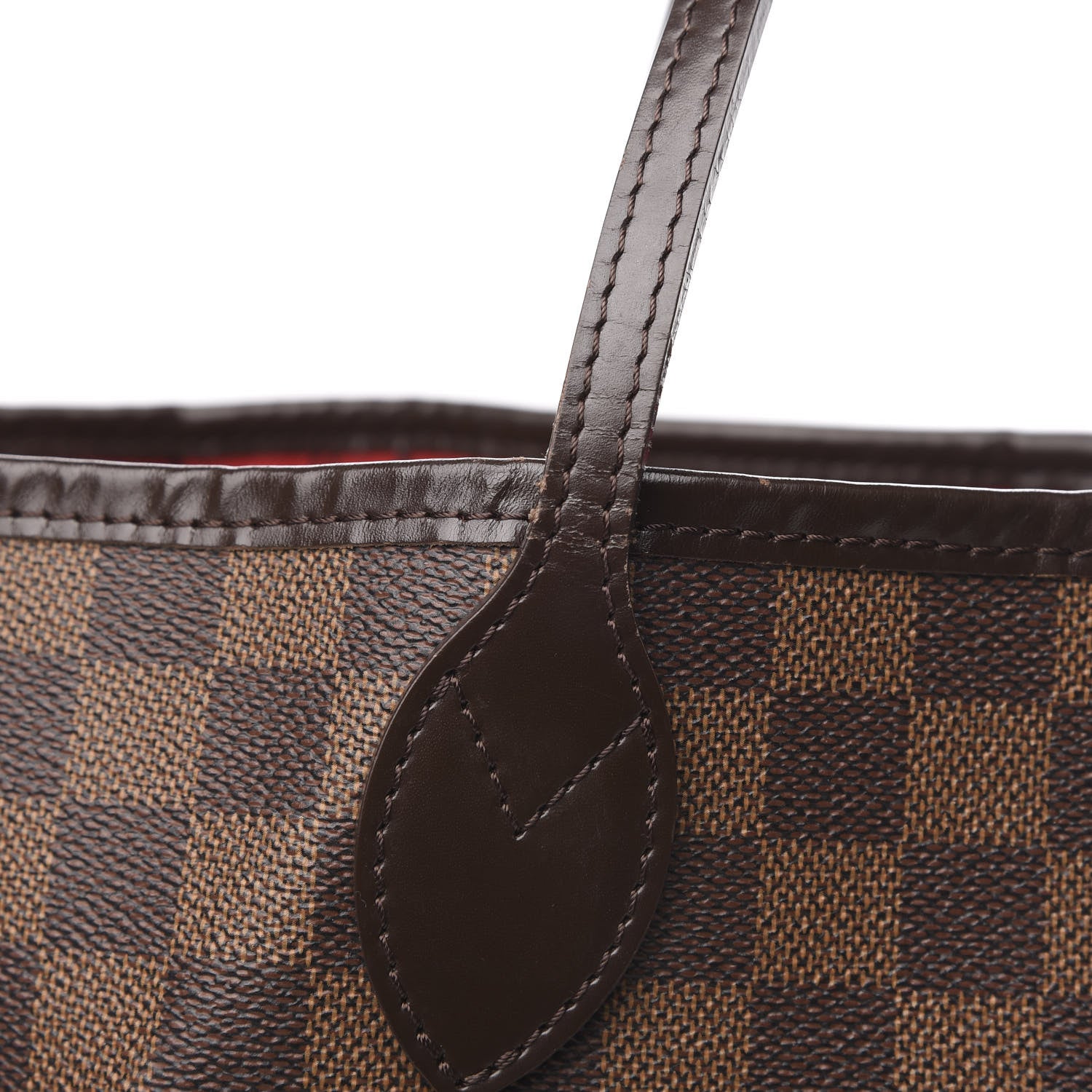 Louis Vuitton Damier Ebene Neverfull GM 12 of 14