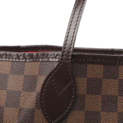 Louis Vuitton Damier Ebene Neverfull GM 12 of 14