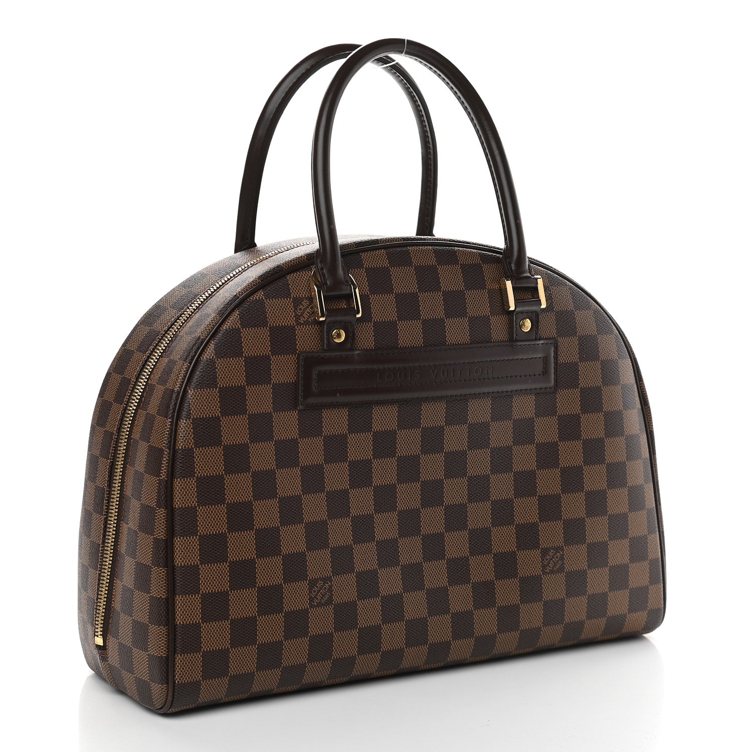 Louis Vuitton Damier Ebene Nolita 3 of 9
