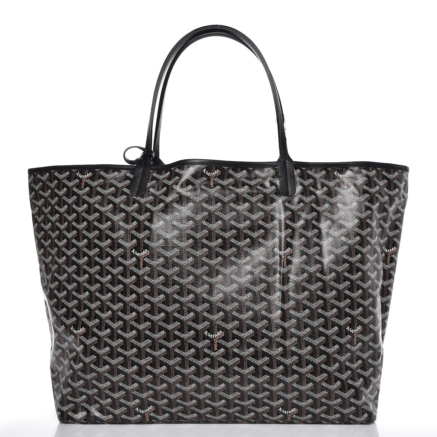 Goyardine Saint Louis GM Black