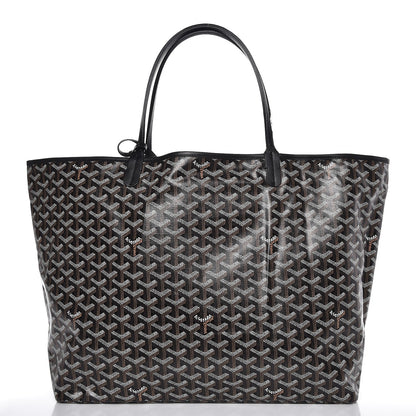 Goyard Goyardine Saint Louis GM Black 3 of 10