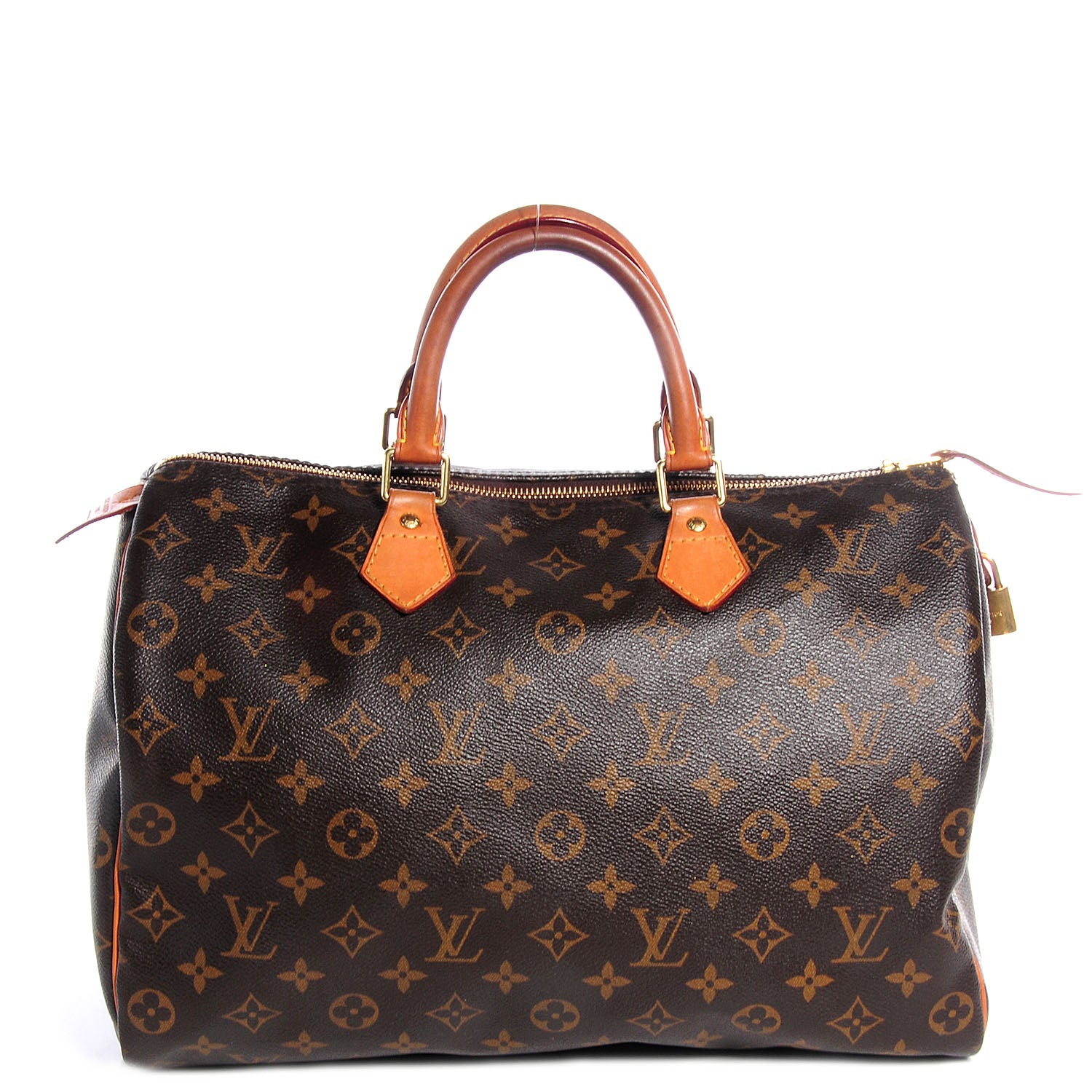 Louis Vuitton Monogram Speedy 35 1 of 7