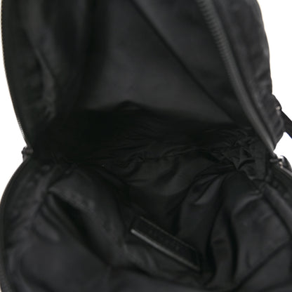 Versace Nylon Sling Bag Black 5 of 9