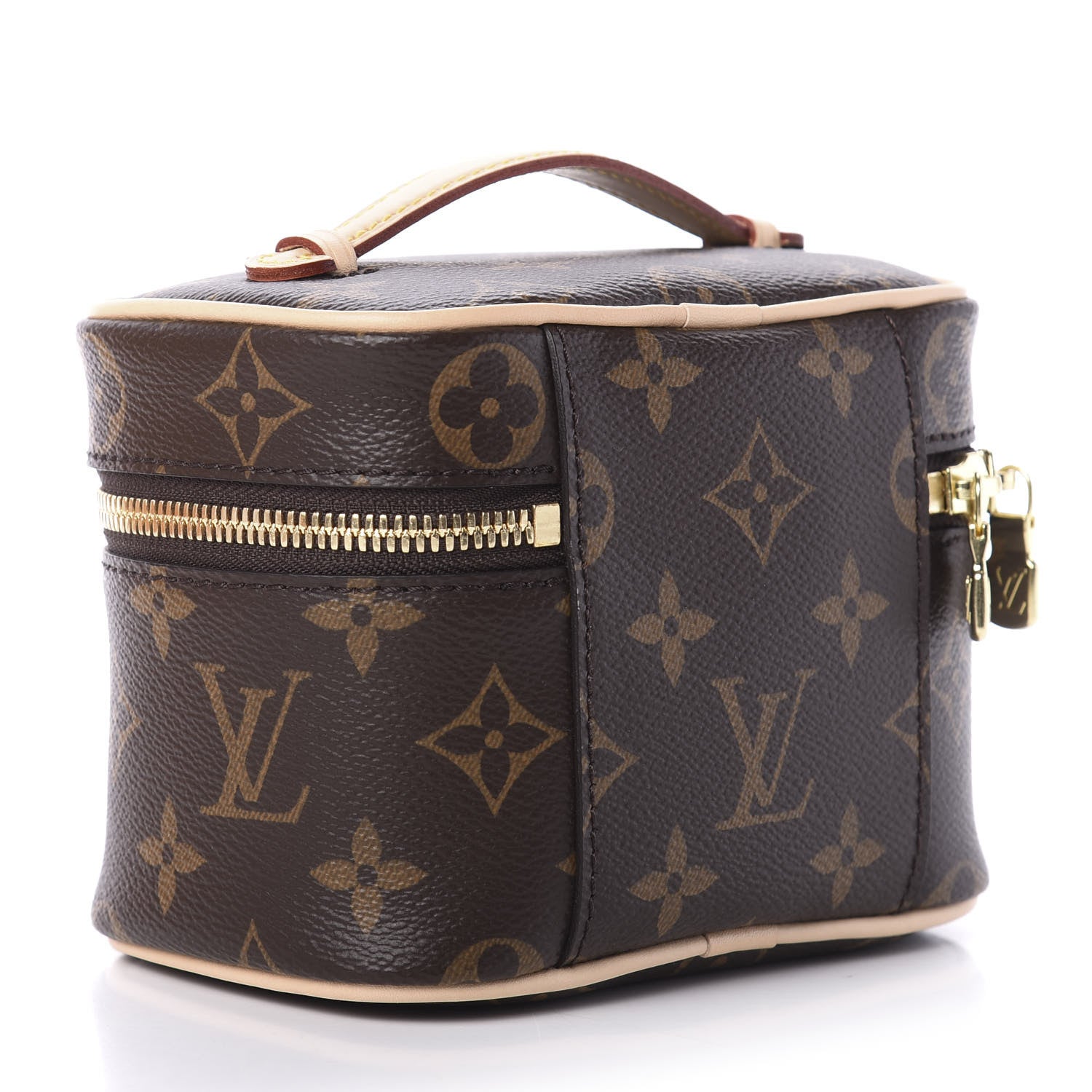 Louis Vuitton Monogram Nano Nice 3 of 10