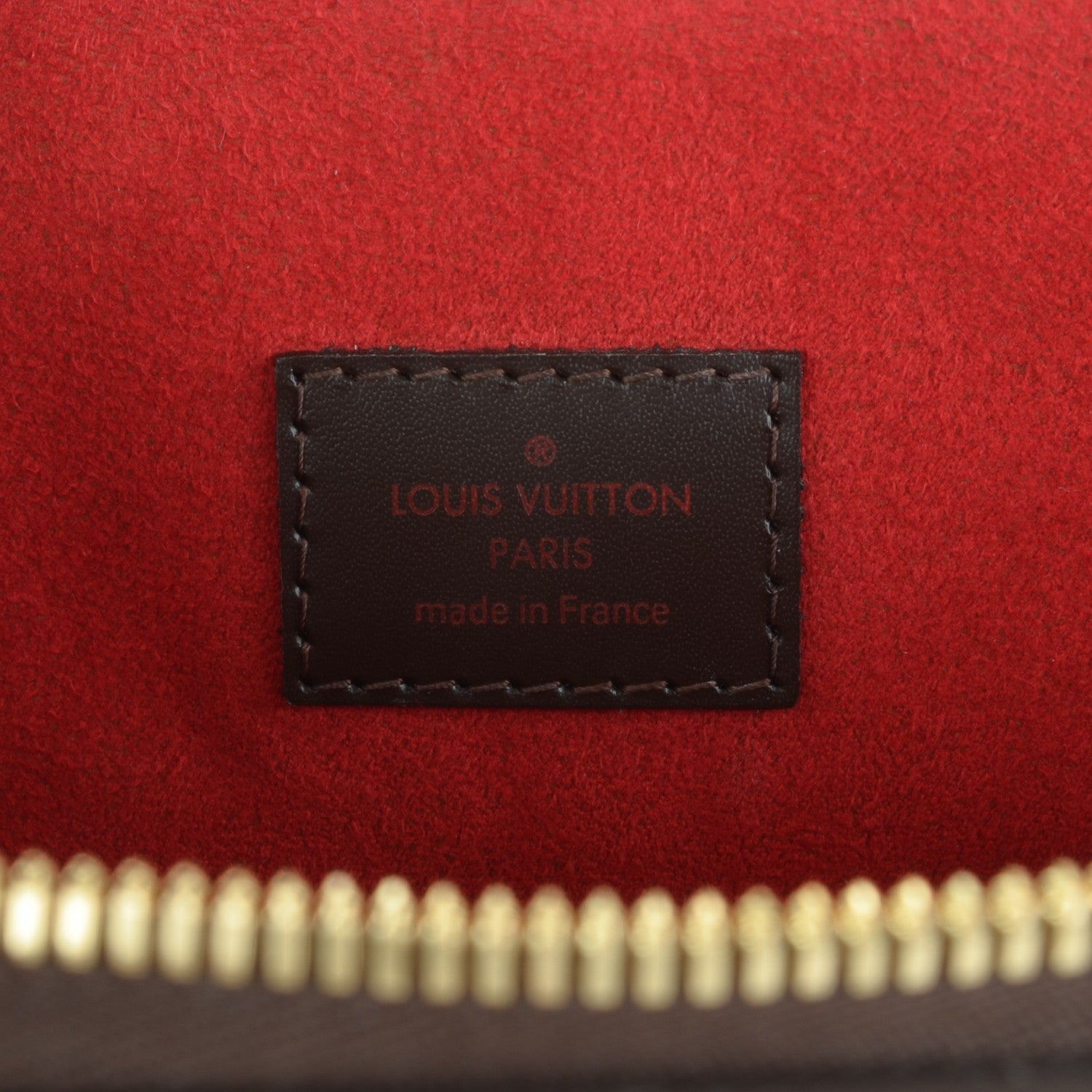 Louis Vuitton Damier Ebene Trevi GM 6 of 7