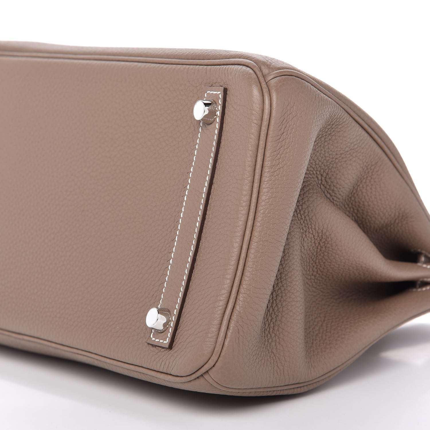 Hermes Togo Birkin 30 Etoupe 7 of 10