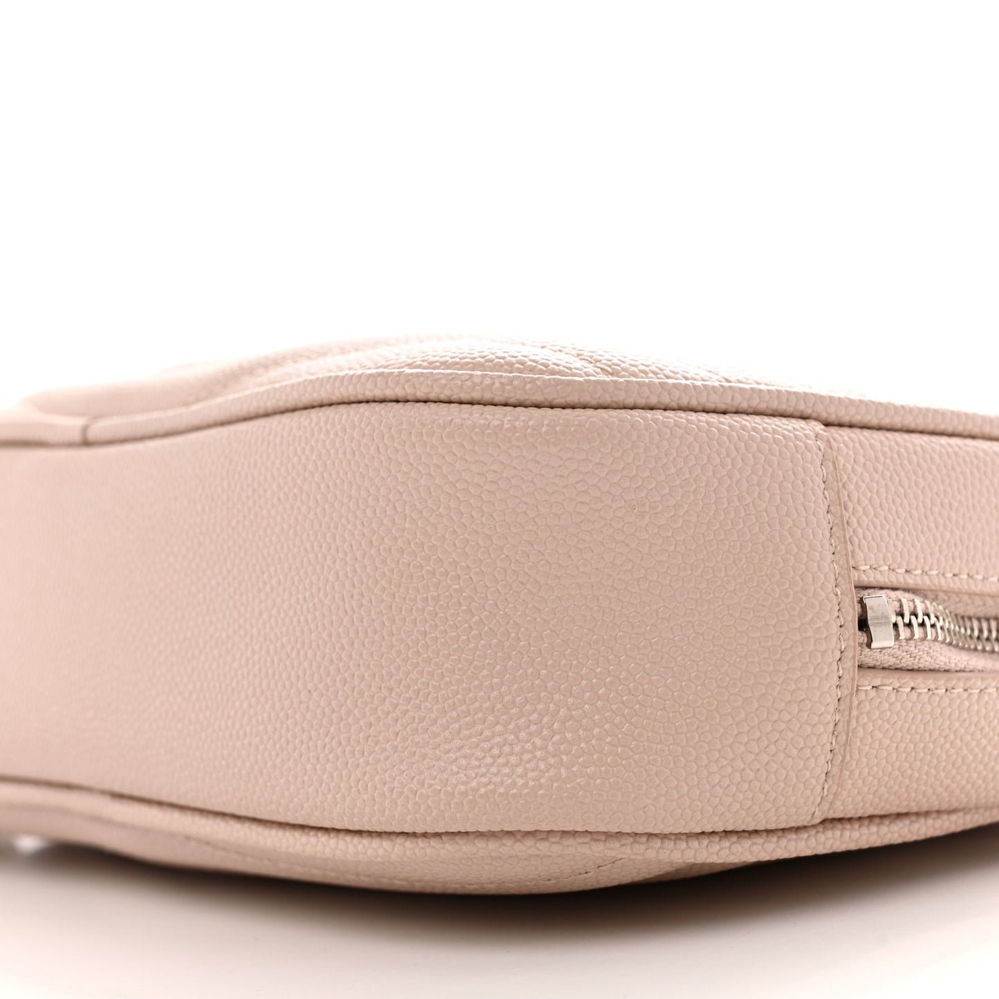 Grain De Poudre Matelasse Monogram Mini Lou Camera Bag Marble Pink