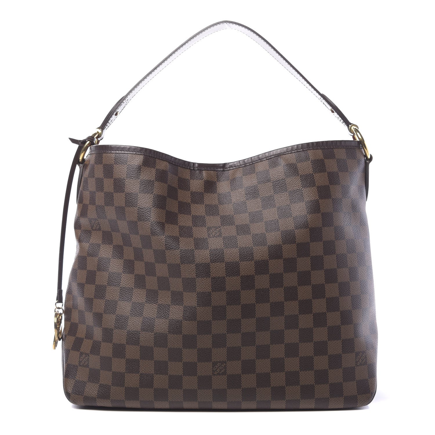 Louis Vuitton Damier Ebene Delightful MM 1 of 11