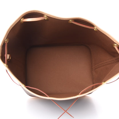 Louis Vuitton Monogram Petit Noe NM 5 of 9