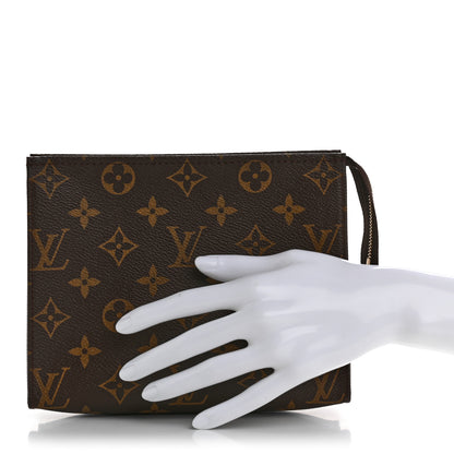 Louis Vuitton Monogram Toiletry Pouch 19 2 of 9