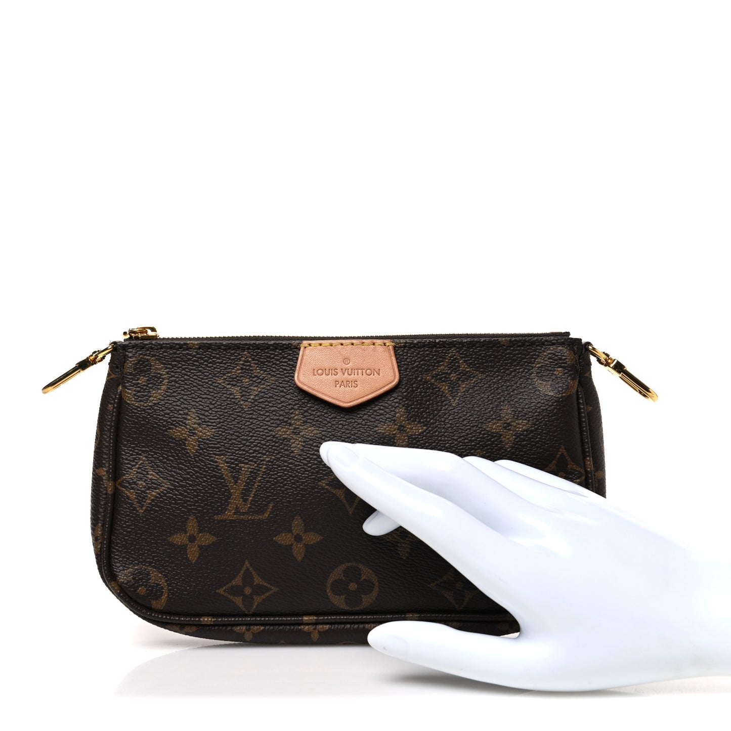 Monogram Multi Pochette Accessories Mini Pochette