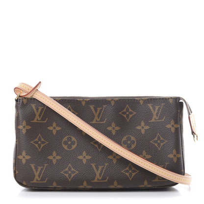 Louis Vuitton Monogram Pochette Accessories NM 1 of 10