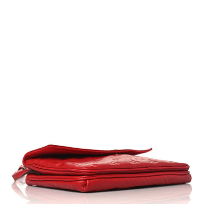 Louis Vuitton Empreinte Twice Cherry 4 of 9