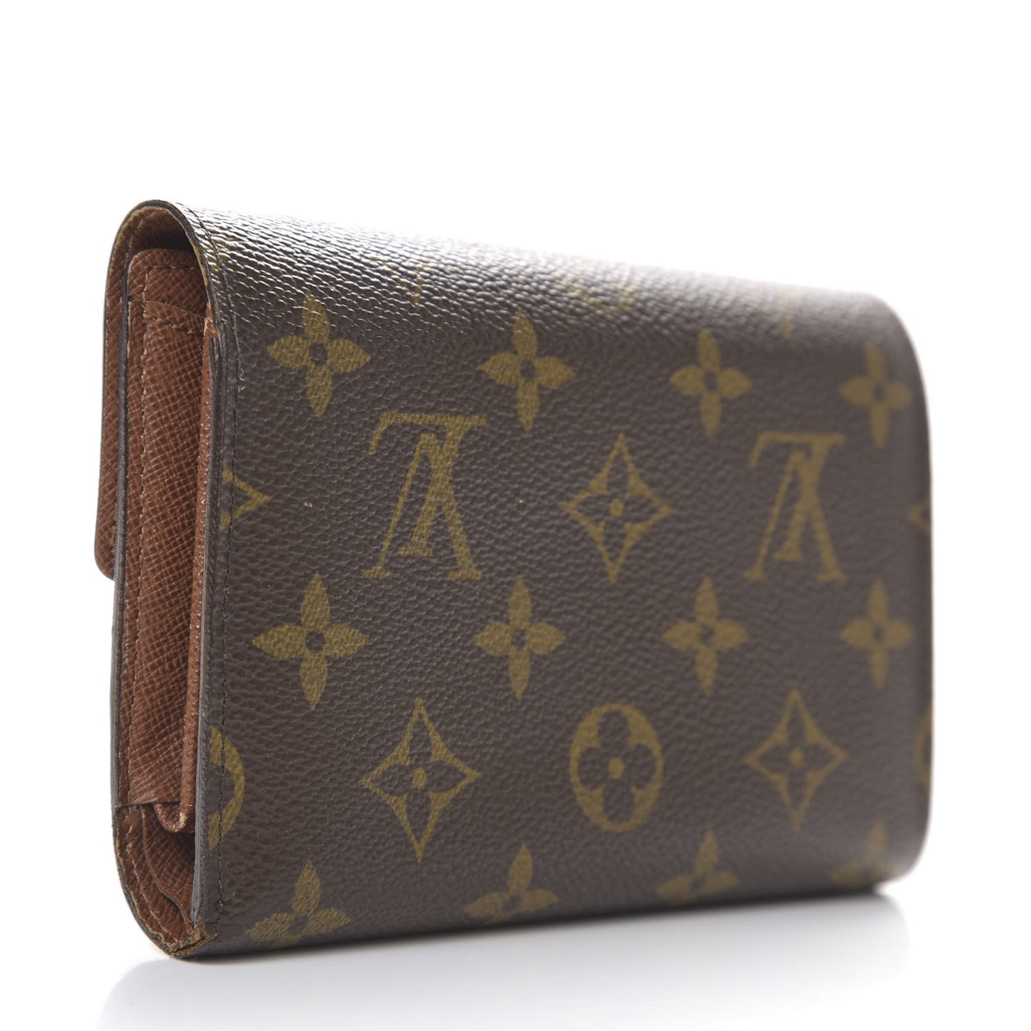 Monogram Alexandra Wallet