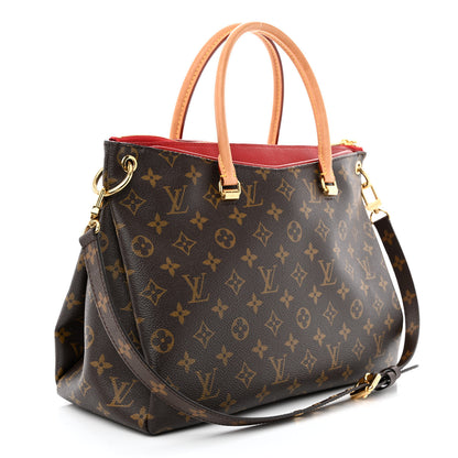 Louis Vuitton Monogram Pallas Cherry 3 of 10