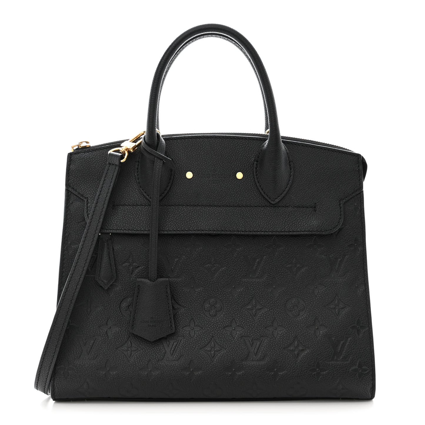 Empreinte Pont Neuf MM Black