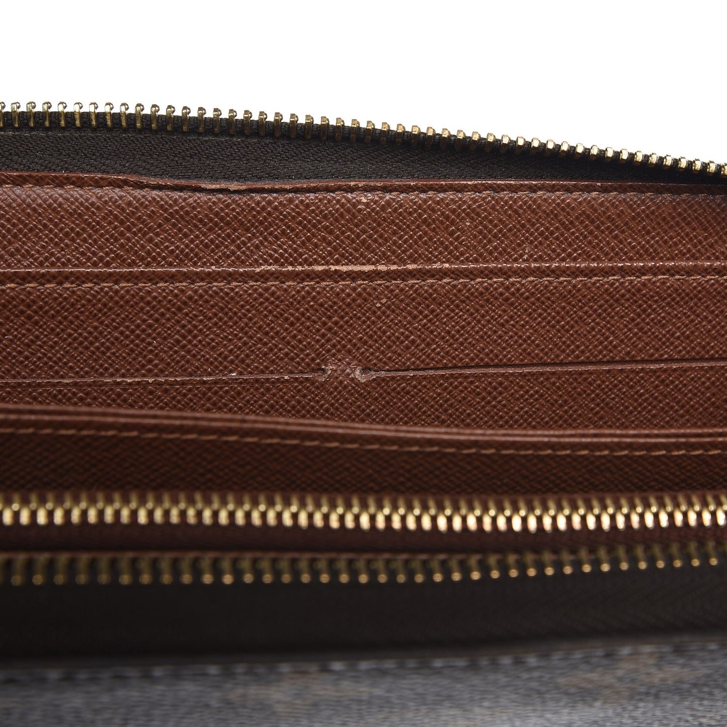 Monogram Zippy Wallet