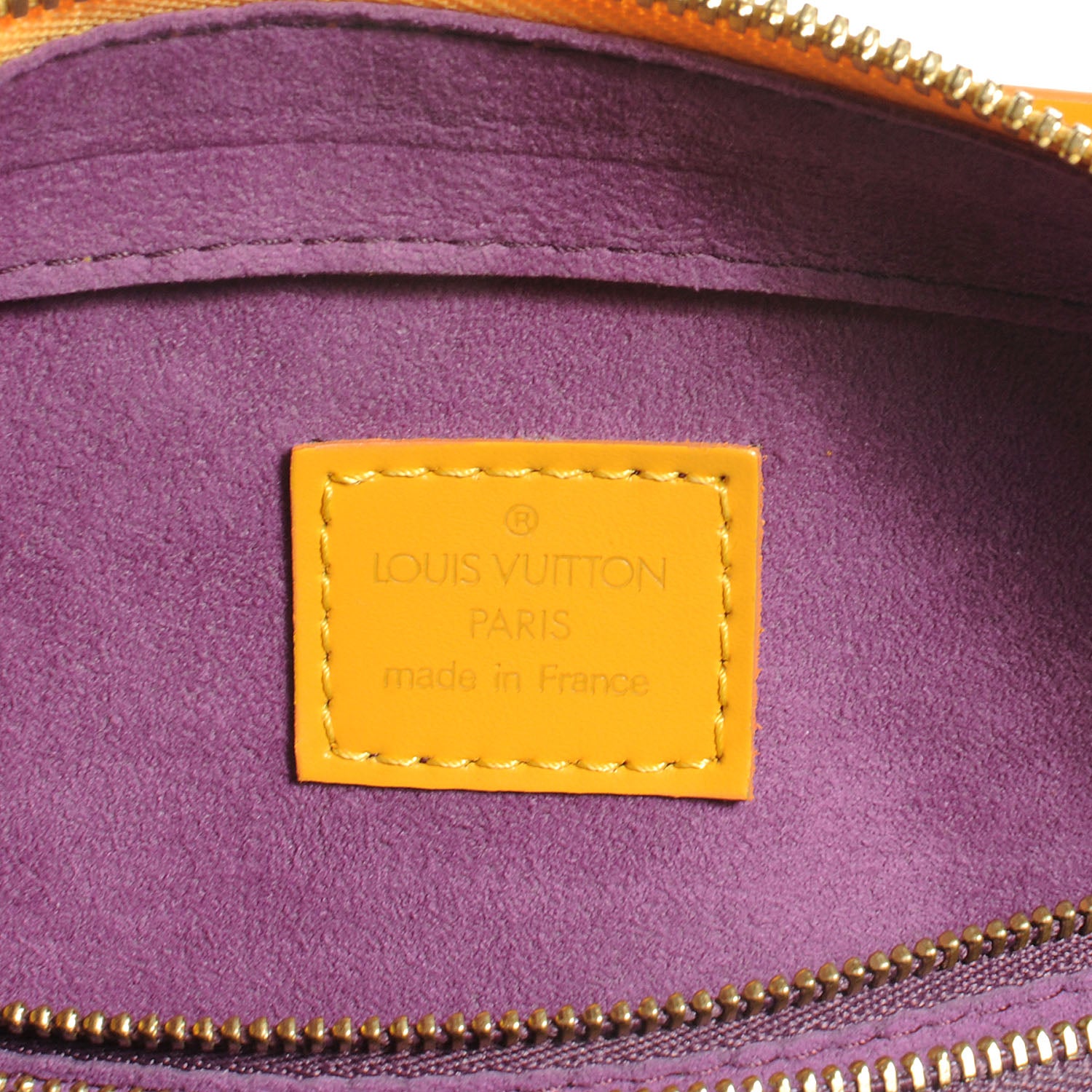 Louis Vuitton Epi Pont-Neuf Tassil 6 of 7