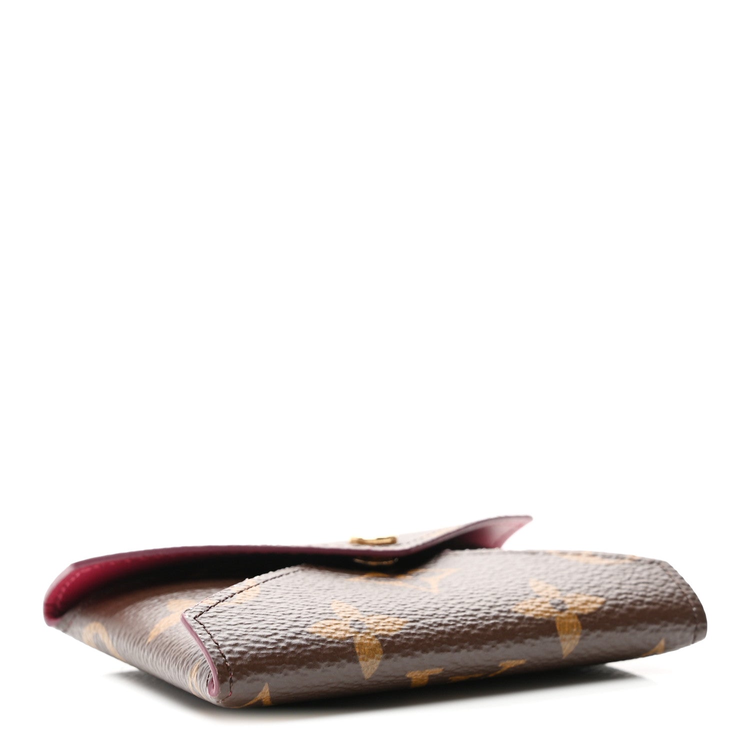 Louis Vuitton Monogram Small Kirigami Pochette Insert Fuchsia 4 of 7