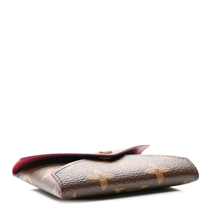 Louis Vuitton Monogram Small Kirigami Pochette Insert Fuchsia 4 of 7