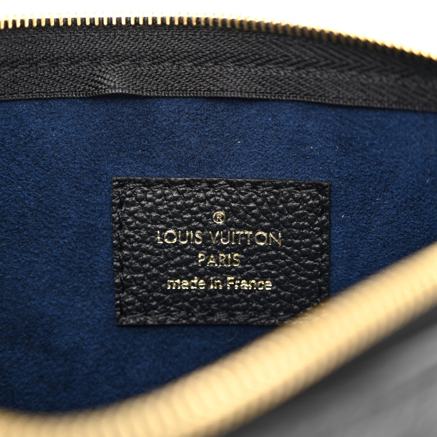 Empreinte Carryall PM Pochette Black