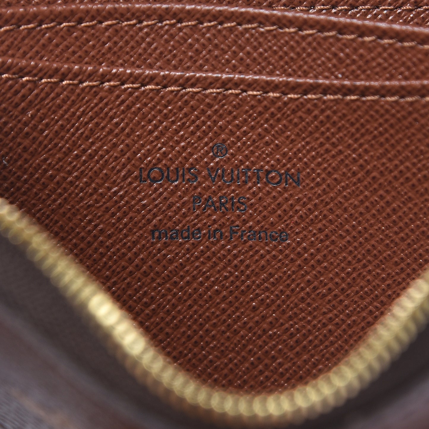 Monogram Zippy Coin Purse