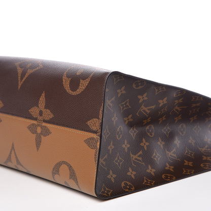 Louis Vuitton Reverse Monogram Giant Onthego GM 7 of 11