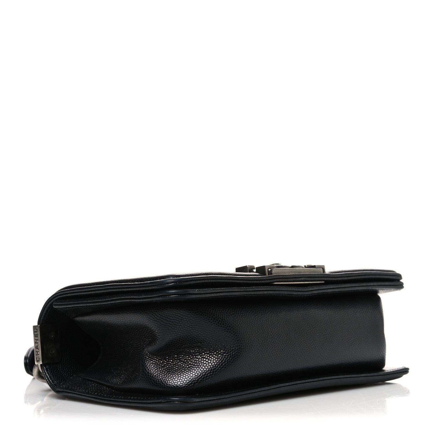 Chanel Caviar Quilted Small Boy Flap Black 4 of 10