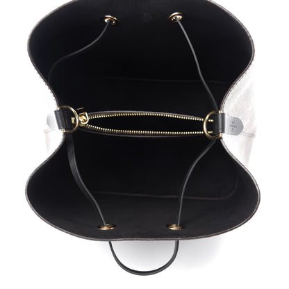 Louis Vuitton Monogram Neonoe MM Black 5 of 11