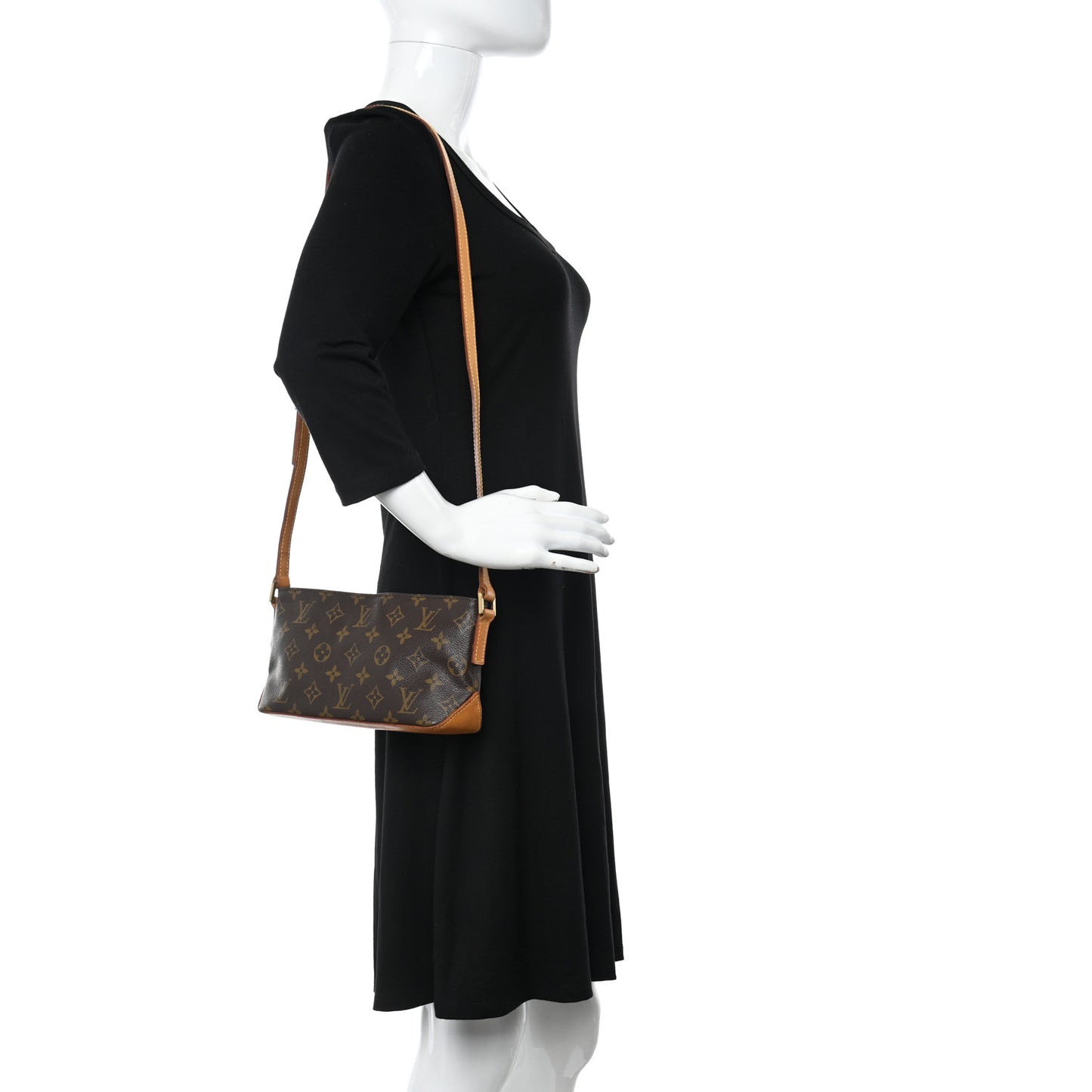 Monogram Trotteur