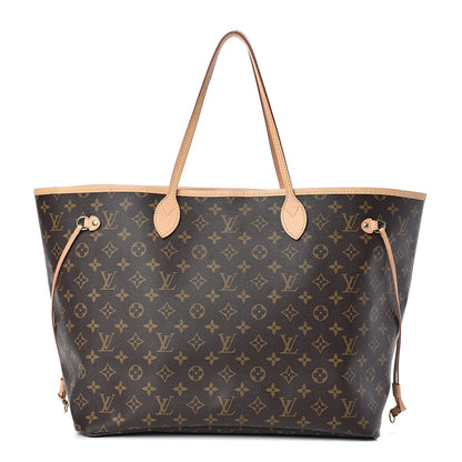 Louis Vuitton Monogram Neo Neverfull GM 1 of 12