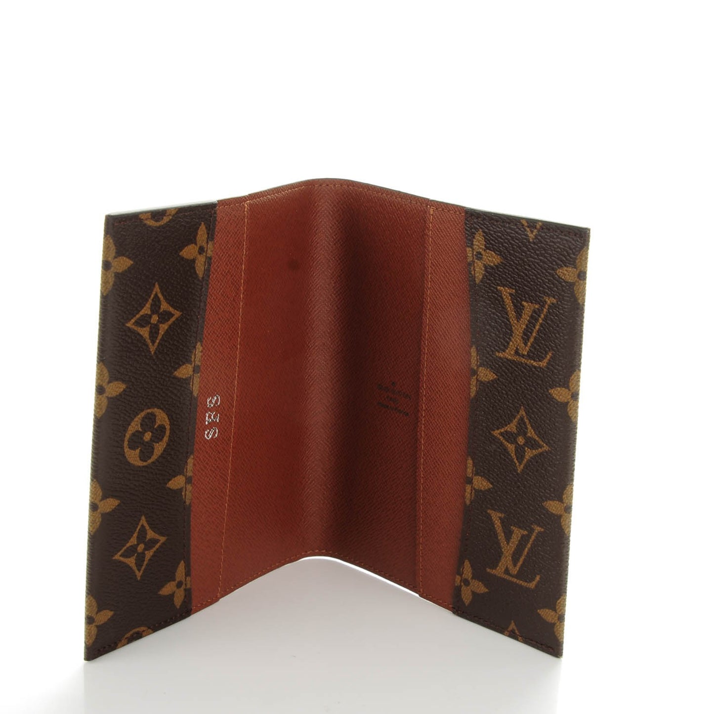 Monogram Notebook Cover PM