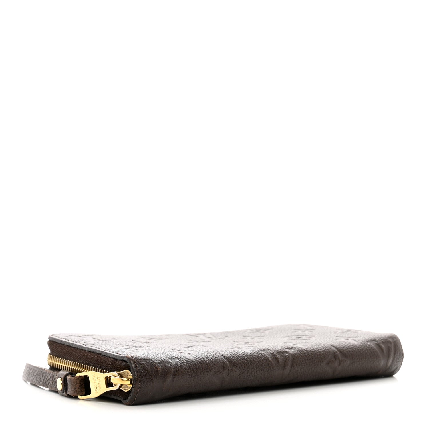 Louis Vuitton Empreinte Zippy Wallet Terre 4 of 8