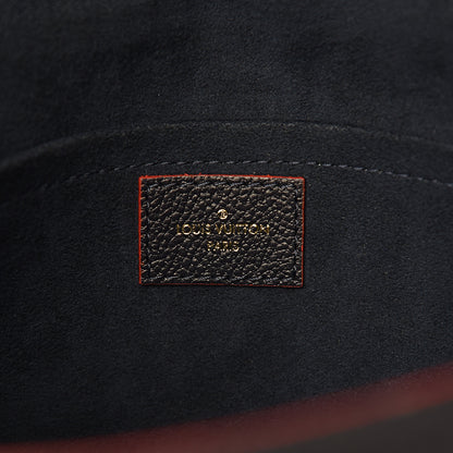 Louis Vuitton Empreinte Marignan Marine Rouge 6 of 10