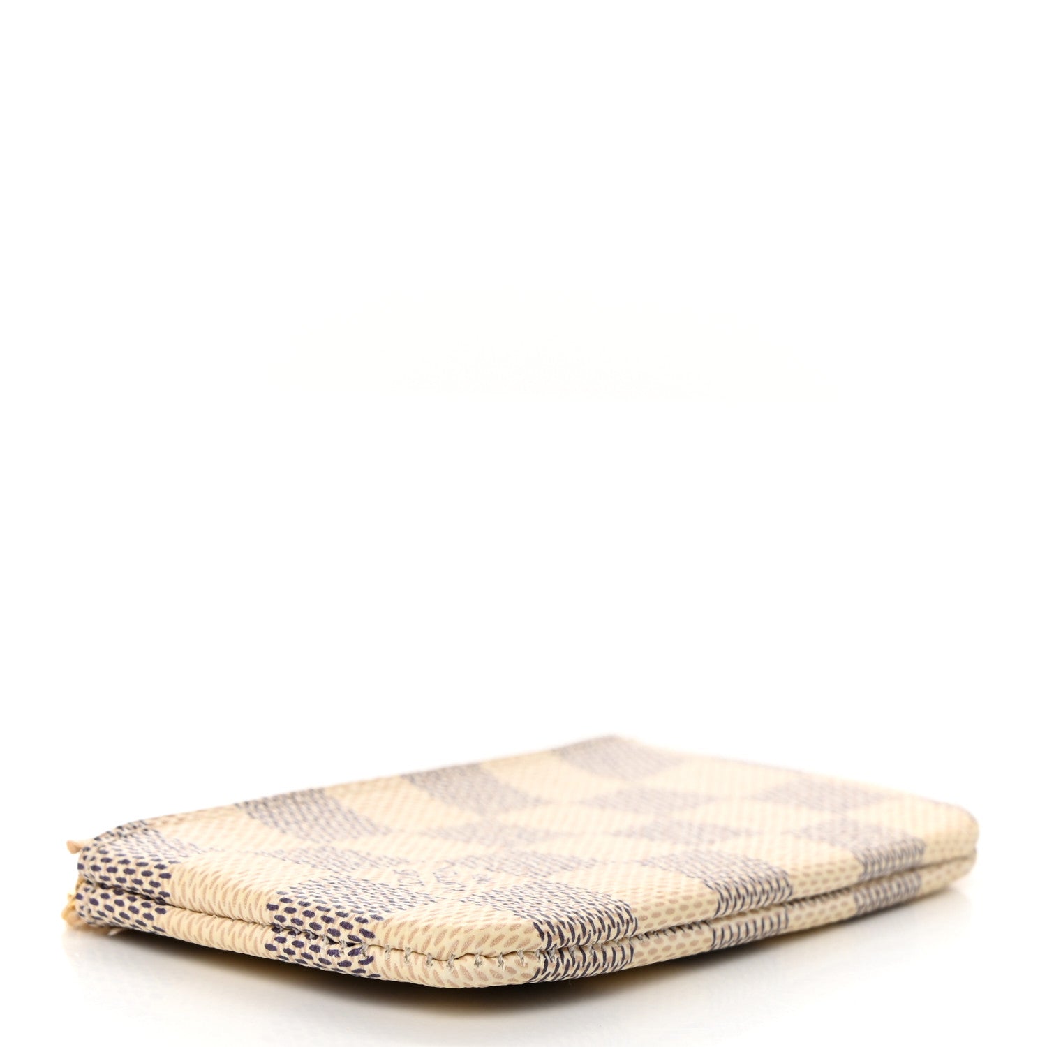 Louis Vuitton Damier Azur Key Pouch 4 of 9